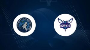 NBA Best Bets: Timberwolves vs. Hornets Picks for November 4