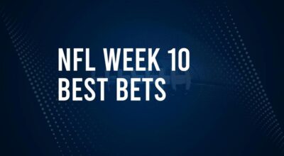 NFL Week 10 Computer Predictions, Best Bets, Over/Under Picks