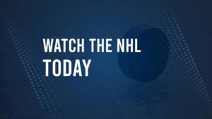 November 29 NHL TV Schedule: TV Channel, Start Times & Live Streaming Options