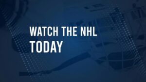 November 3 NHL TV Schedule: TV Channel, Start Times & Live Streaming Options