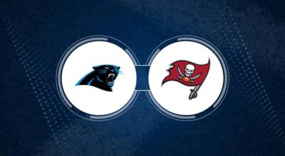 Panthers vs. Buccaneers Same Game Parlay Picks – NFL Week 13