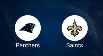 Panthers vs. Saints Predictions & Picks: Odds, Moneyline, Spread - Week 9