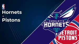 Pistons vs. Hornets Tickets Available – Thursday, Nov. 21