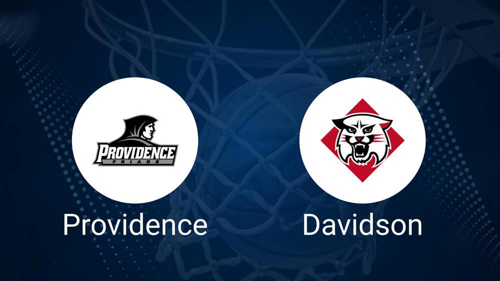 Providence vs. Davidson Basketball Tickets - Thursday, November 28