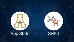 Sam Houston vs. Appalachian State Basketball Tickets - Wednesday, November 27