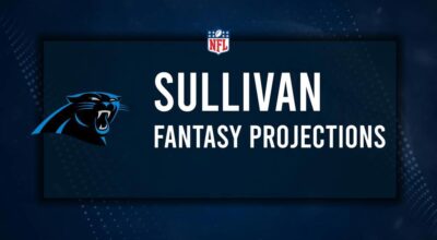 Stephen Sullivan Fantasy Projections: Week 12 vs. the Chiefs