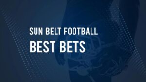 Sun Belt Football Predictions, Computer Picks & Best Bets | Week 11