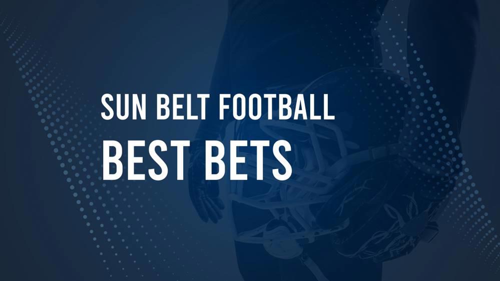 Sun Belt Football Predictions, Computer Picks & Best Bets | Week 12