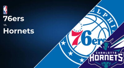 Tyrese Maxey Injury Status - 76ers vs. Hornets Injury Report November 10