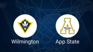 UNC Wilmington vs. Appalachian State Basketball Tickets - Saturday, November 30