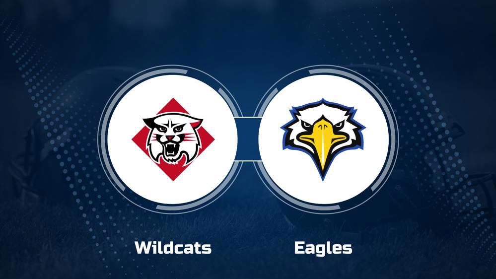 Where to Watch Davidson vs. Morehead State on TV or Streaming Live - Nov. 9