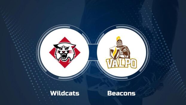 Where to Watch Davidson vs. Valparaiso on TV or Streaming Live - Nov. 23