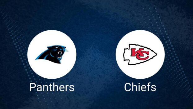 Where to Watch Panthers vs. Chiefs on TV or Streaming Live - Nov. 24