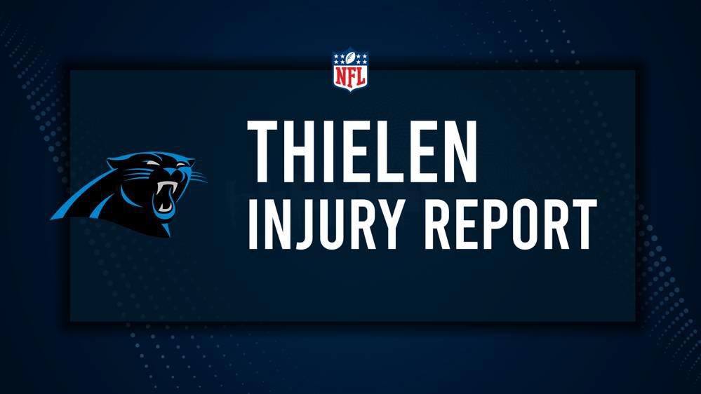 Will Adam Thielen Play in Week 10? NFL Injury Status, News & Updates