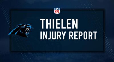 Will Adam Thielen Play in Week 12? NFL Injury Status, News & Updates