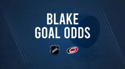 Will Jackson Blake Score a Goal Against the Penguins on November 7?