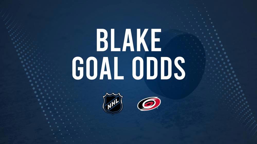 Will Jackson Blake Score a Goal Against the Stars on November 25?