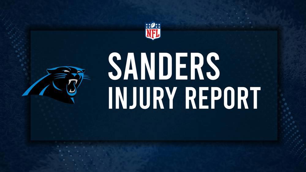 Will Miles Sanders Play in Week 12? NFL Injury Status, News & Updates