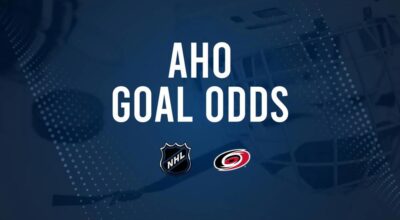 Will Sebastian Aho Score a Goal Against the Devils on November 21?