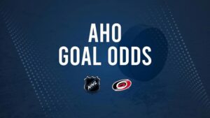 Will Sebastian Aho Score a Goal Against the Flyers on November 5?