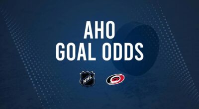 Will Sebastian Aho Score a Goal Against the Flyers on November 5?