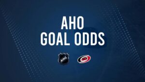 Will Sebastian Aho Score a Goal Against the Panthers on November 29?