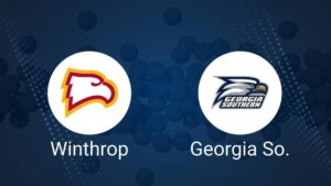 Winthrop vs. Georgia Southern Basketball Tickets - Saturday, November 16