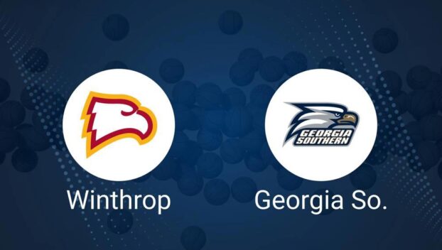 Winthrop vs. Georgia Southern Basketball Tickets - Saturday, November 16