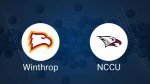 Winthrop vs. North Carolina Central Basketball Tickets - Sunday, November 17