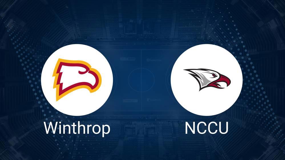 Winthrop vs. North Carolina Central Predictions & Picks: Spread, Total - November 17