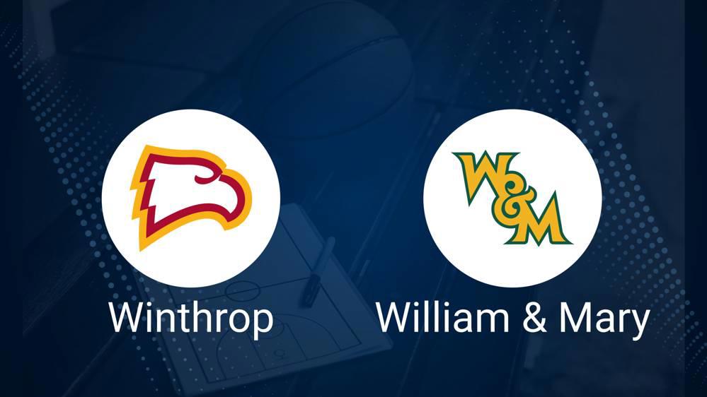 Winthrop vs. William & Mary Predictions & Picks: Spread, Total - November 15