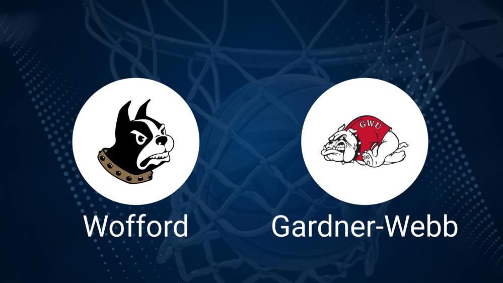 Wofford vs. Gardner-Webb Basketball Tickets - Wednesday, December 4