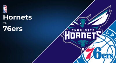 76ers vs. Hornets Injury Report Today - December 3