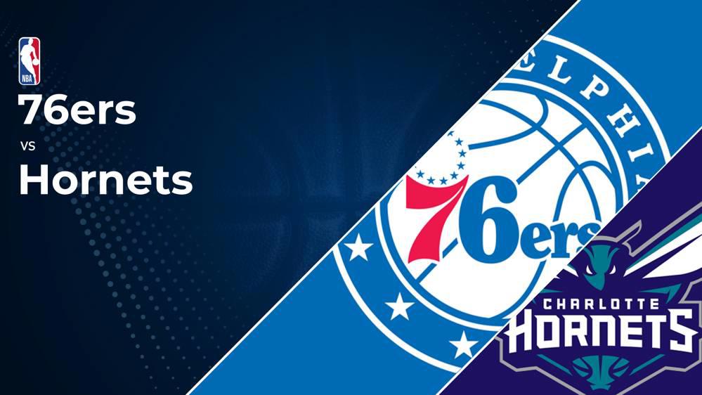 76ers vs. Hornets Tickets Available – Friday, Dec. 20