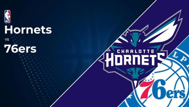 76ers vs. Hornets Tickets Available – Monday, Dec. 16