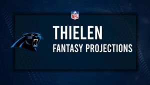 Adam Thielen Fantasy Projections: Week 14 vs. the Eagles