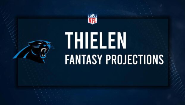 Adam Thielen Fantasy Projections: Week 14 vs. the Eagles