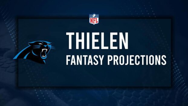 Adam Thielen Fantasy Projections: Week 15 vs. the Cowboys