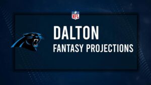 Andy Dalton Fantasy Projections: Week 14 vs. the Eagles