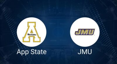 Appalachian State vs. James Madison Basketball Tickets - Saturday, January 11