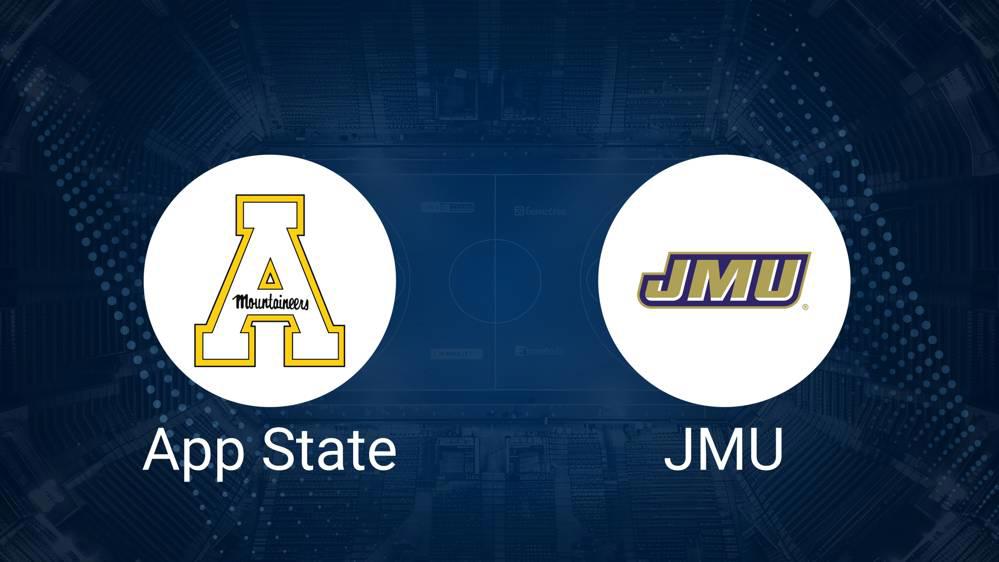 Appalachian State vs. James Madison Basketball Tickets - Saturday, January 11