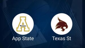 Appalachian State vs. Texas State Basketball Tickets - Saturday, January 4