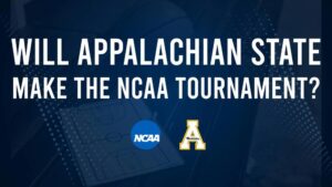 Appalachian State's 2025 NCAA Tournament Outlook