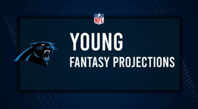 Bryce Young Fantasy Projections: Week 14 vs. the Eagles