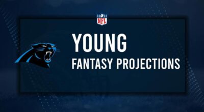 Bryce Young Fantasy Projections: Week 15 vs. the Cowboys