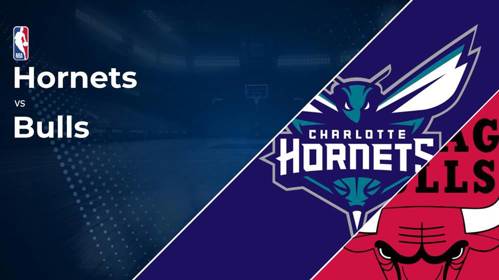 Bulls vs. Hornets Tickets Available – Monday, Dec. 30