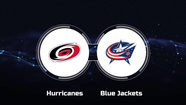 Buy Tickets for Carolina Hurricanes vs. Columbus Blue Jackets on December 31