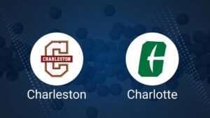 Charleston (SC) vs. Charlotte Basketball Tickets - Wednesday, December 25