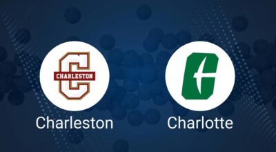 Charleston (SC) vs. Charlotte Basketball Tickets - Wednesday, December 25