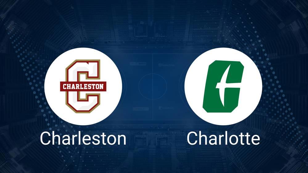 Charleston (SC) vs. Charlotte Predictions & Picks: Spread, Total - December 25